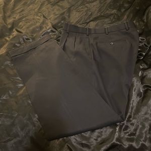 BROOKS BROTHERS (36x32, Navy, Wool)